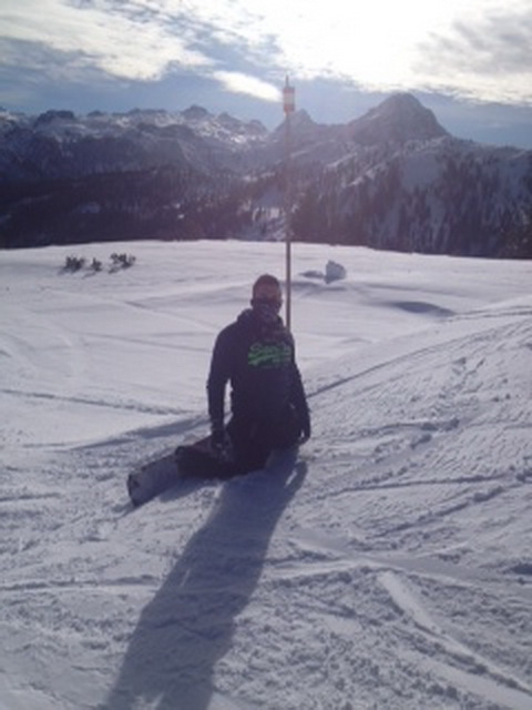 06- Sonne, Flachauwinkel,  Apresski 050